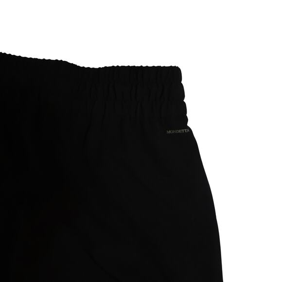 Mondetta Womens Active Short Drawstrings Cuffed Hem High Rise Pockets 3 Colors L - Picture 12 of 16